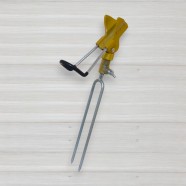 Підставка для вудилища вертикальна, регульована